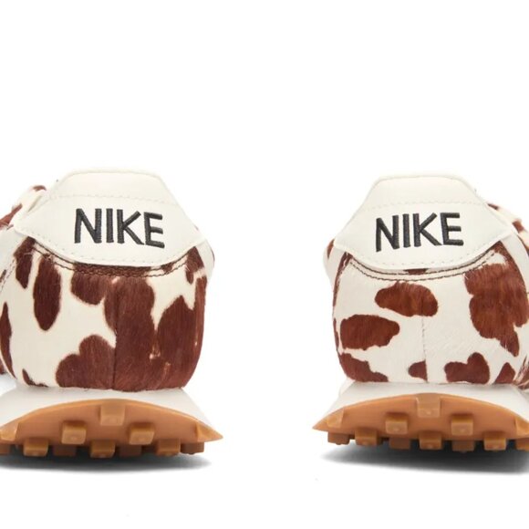 Nike Ld-1000 Premium Men's Fashion Sneakers Cow Print IM8073 030 Sz 10 NEW RARE - Picture 13 of 16